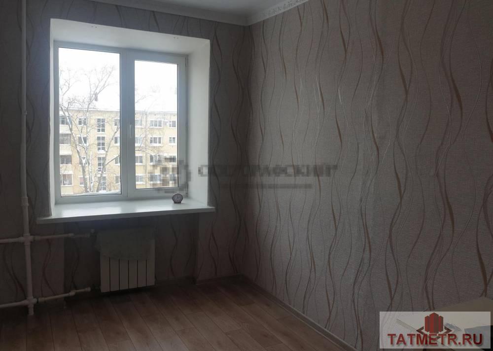 Продажа / Комнаты, Казань, улица Восстания, 750 000 На продажу выставлена светлая и чистая комната по адресу Восстания, 21. Площадь комнаты 9.4 кв.м. В комнате сделан... - 1