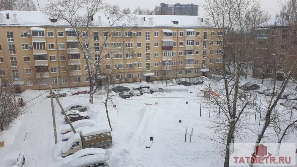 Продажа / Комнаты, Казань, улица Восстания, 750 000 На продажу выставлена светлая и чистая комната по адресу Восстания, 21. Площадь комнаты 9.4 кв.м. В комнате сделан... - 3