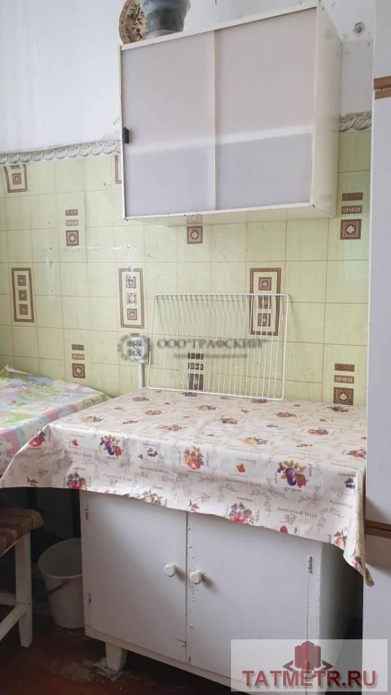 Продажа / Комнаты, Казань, улица Восстания, 750 000 На продажу выставлена светлая и чистая комната по адресу Восстания, 21. Площадь комнаты 9.4 кв.м. В комнате сделан... - 4