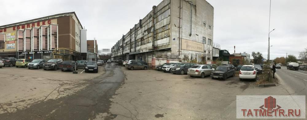 Аренда / Коммерческая / Free purpose, Казань, Сибирский тракт, 180 000 Предлагаем Вам отличное помещение! 1-ая линия ул.Журналистов. Помещение 492 кв.м. двухэтажное , является частью...