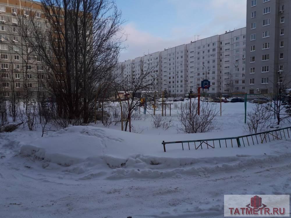 Продажа / Квартиры, Казань, Чистопольская улица, 5 650 000 Замечательная двухкомнатная в самом центре Ново-Савиновского района. Светлая уютная квартира с хорошим ремонтом, на... - 13