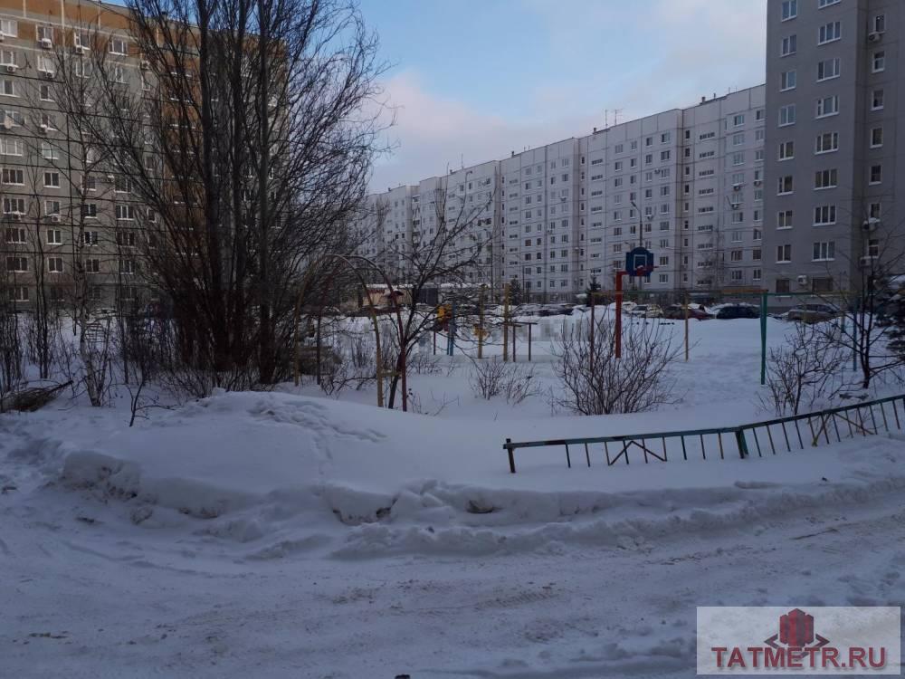 Замечательная двухкомнатная в самом центре Ново-Савиновского района. Светлая уютная квартира с хорошим ремонтом, на... - 13