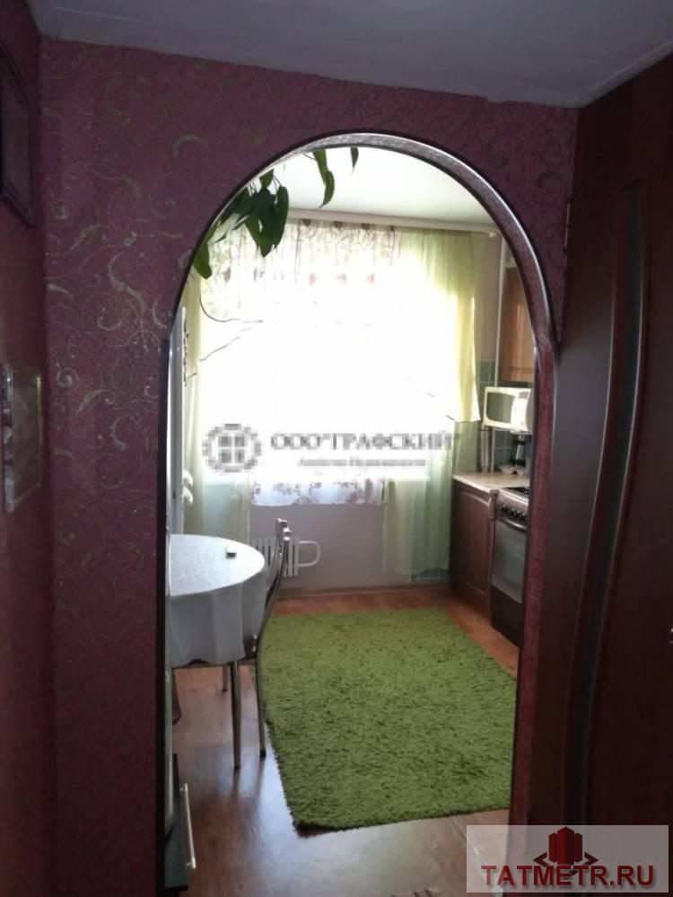 Продажа / Квартиры, Казань, Чистопольская улица, 5 650 000 Замечательная двухкомнатная в самом центре Ново-Савиновского района. Светлая уютная квартира с хорошим ремонтом, на... - 17