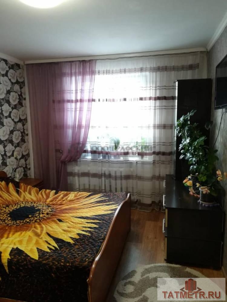 Продажа / Квартиры, Казань, Чистопольская улица, 5 650 000 Замечательная двухкомнатная в самом центре Ново-Савиновского района. Светлая уютная квартира с хорошим ремонтом, на... - 2