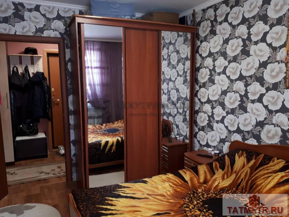 Продажа / Квартиры, Казань, Чистопольская улица, 5 650 000 Замечательная двухкомнатная в самом центре Ново-Савиновского района. Светлая уютная квартира с хорошим ремонтом, на... - 3
