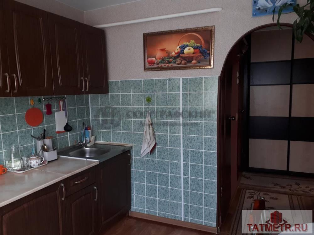 Продажа / Квартиры, Казань, Чистопольская улица, 5 650 000 Замечательная двухкомнатная в самом центре Ново-Савиновского района. Светлая уютная квартира с хорошим ремонтом, на... - 4