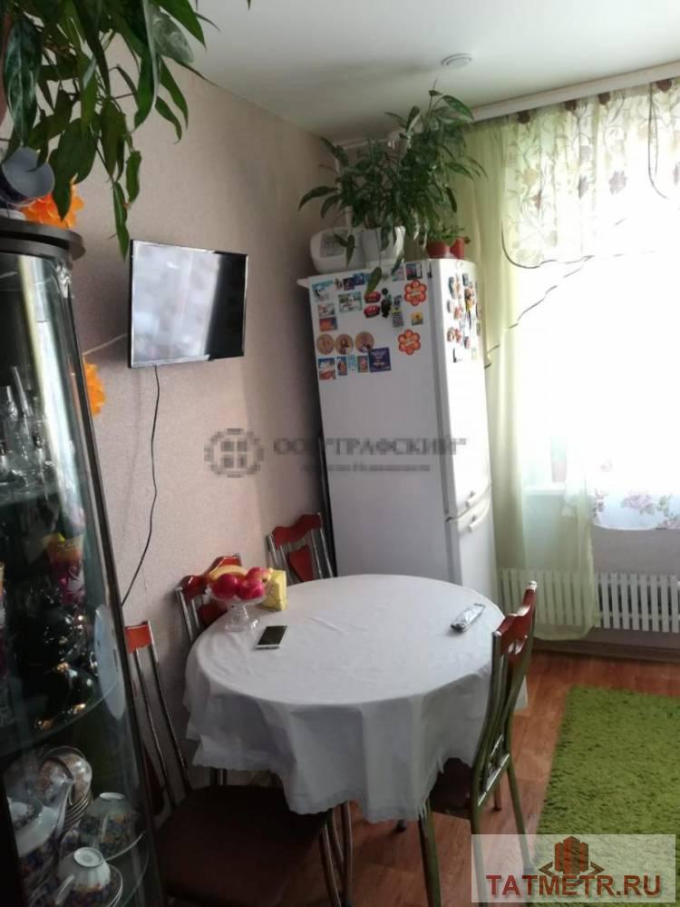 Продажа / Квартиры, Казань, Чистопольская улица, 5 650 000 Замечательная двухкомнатная в самом центре Ново-Савиновского района. Светлая уютная квартира с хорошим ремонтом, на... - 6