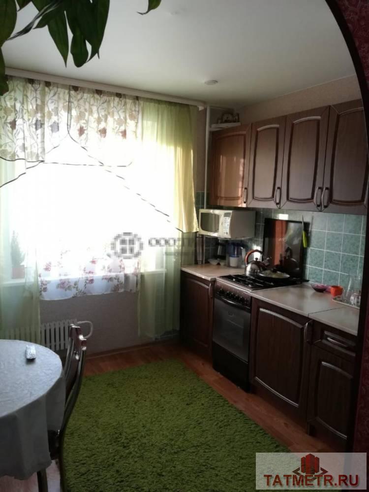 Продажа / Квартиры, Казань, Чистопольская улица, 5 650 000 Замечательная двухкомнатная в самом центре Ново-Савиновского района. Светлая уютная квартира с хорошим ремонтом, на... - 7