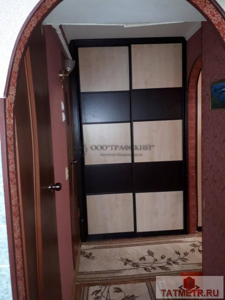 Продажа / Квартиры, Казань, Чистопольская улица, 5 650 000 Замечательная двухкомнатная в самом центре Ново-Савиновского района. Светлая уютная квартира с хорошим ремонтом, на... - 9