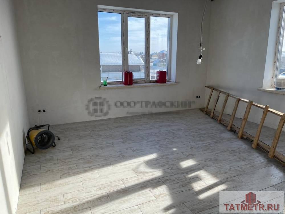 Продажа / Дома и коттеджи, Казань, садоводческое некоммерческое товарищество Залив, 7 000 000 Предлагаем Вашему Вниманию дом в коттеджном поселке «Залив» в Кировском районе г.Казани Общая площадь дома 130... - 1