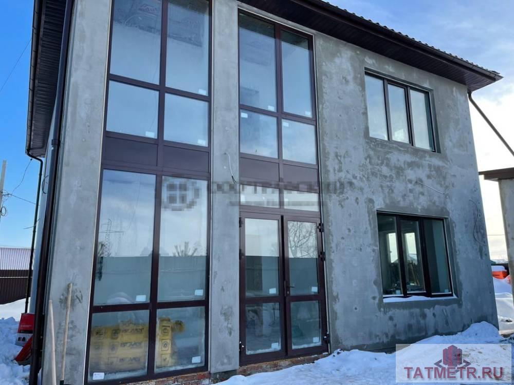 Продажа / Дома и коттеджи, Казань, садоводческое некоммерческое товарищество Залив, 7 000 000 Предлагаем Вашему Вниманию дом в коттеджном поселке «Залив» в Кировском районе г.Казани Общая площадь дома 130... - 10