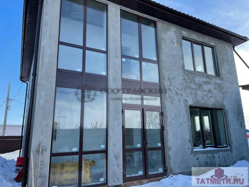 Продажа / Дома и коттеджи, Казань, садоводческое некоммерческое товарищество Залив, 7 000 000 Предлагаем Вашему Вниманию дом в коттеджном поселке «Залив» в Кировском районе г.Казани Общая площадь дома 130... - 11