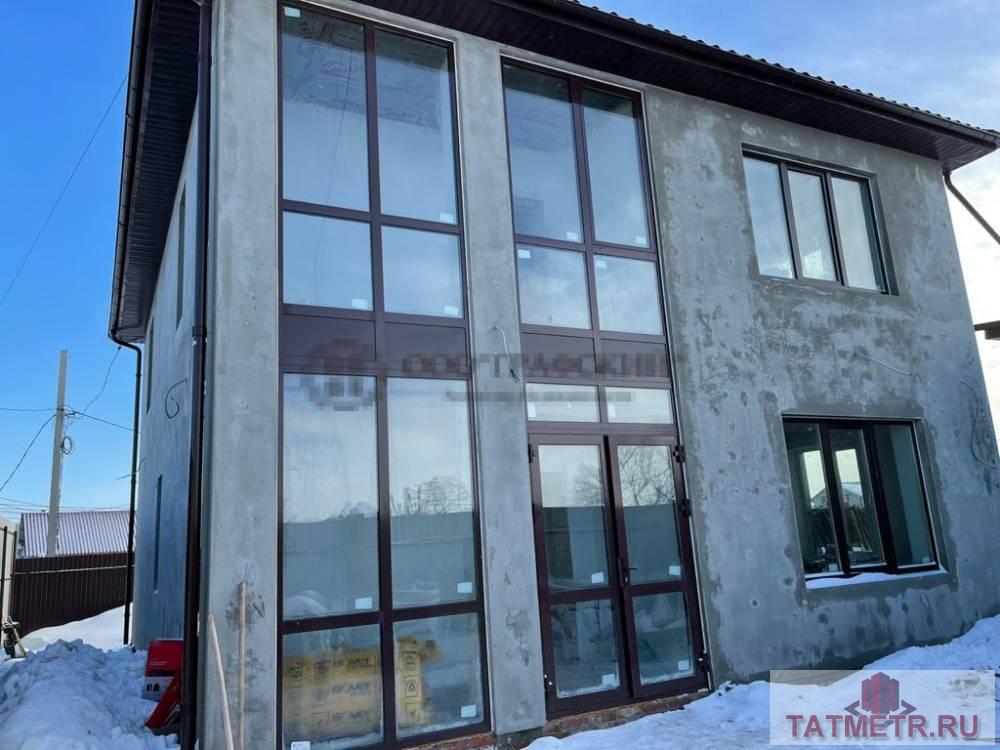 Продажа / Дома и коттеджи, Казань, садоводческое некоммерческое товарищество Залив, 7 000 000 Предлагаем Вашему Вниманию дом в коттеджном поселке «Залив» в Кировском районе г.Казани Общая площадь дома 130... - 12