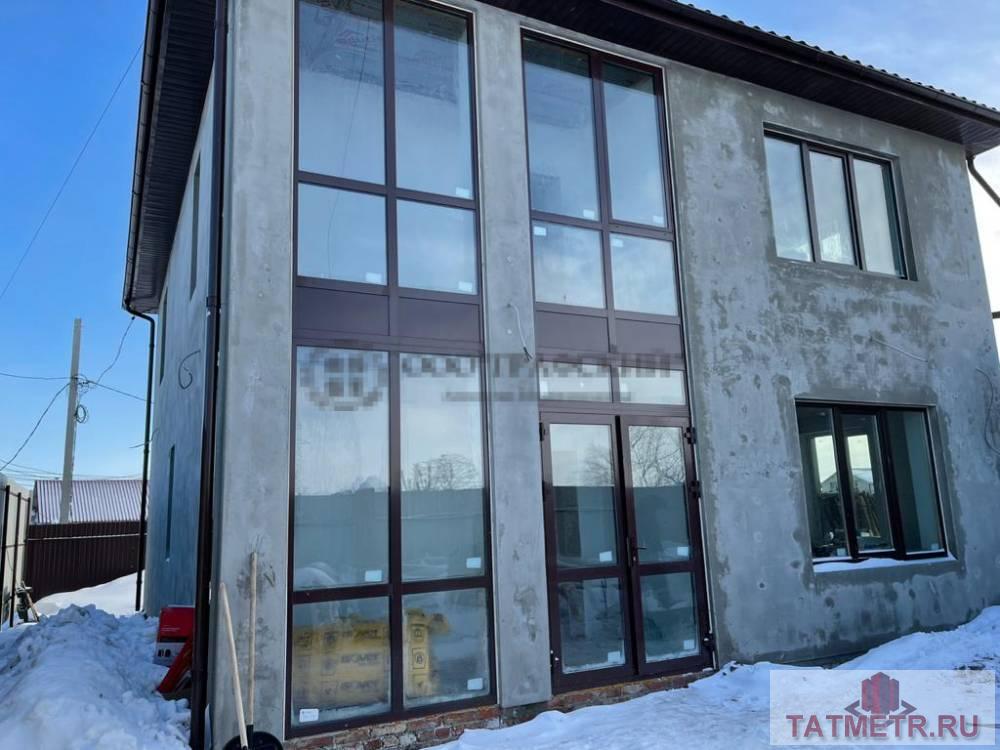 Продажа / Дома и коттеджи, Казань, садоводческое некоммерческое товарищество Залив, 7 000 000 Предлагаем Вашему Вниманию дом в коттеджном поселке «Залив» в Кировском районе г.Казани Общая площадь дома 130... - 14