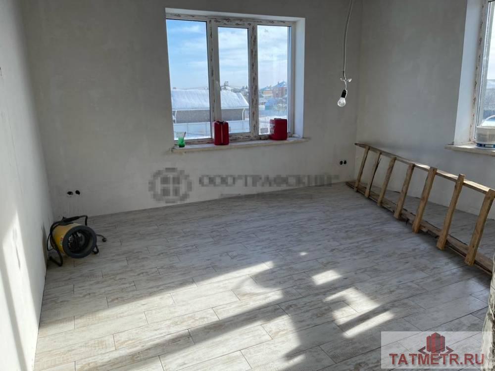 Продажа / Дома и коттеджи, Казань, садоводческое некоммерческое товарищество Залив, 7 000 000 Предлагаем Вашему Вниманию дом в коттеджном поселке «Залив» в Кировском районе г.Казани Общая площадь дома 130... - 3