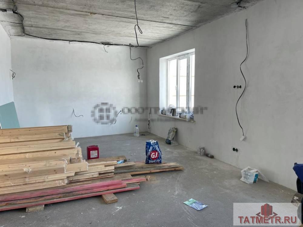 Продажа / Дома и коттеджи, Казань, садоводческое некоммерческое товарищество Залив, 7 000 000 Предлагаем Вашему Вниманию дом в коттеджном поселке «Залив» в Кировском районе г.Казани Общая площадь дома 130... - 4