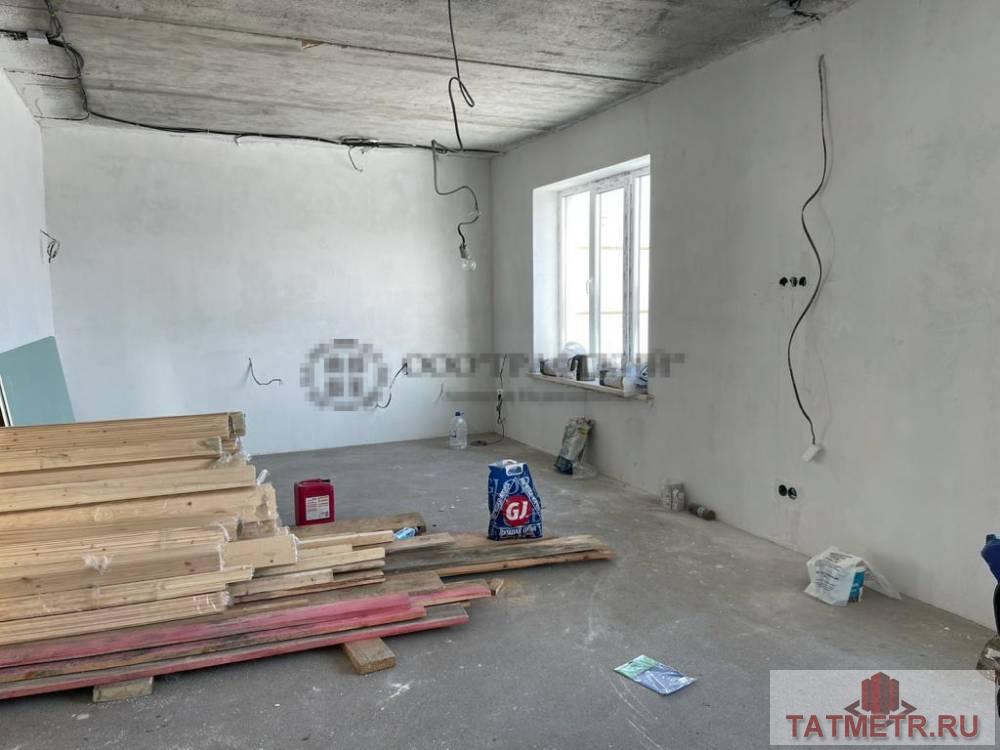 Продажа / Дома и коттеджи, Казань, садоводческое некоммерческое товарищество Залив, 7 000 000 Предлагаем Вашему Вниманию дом в коттеджном поселке «Залив» в Кировском районе г.Казани Общая площадь дома 130... - 5