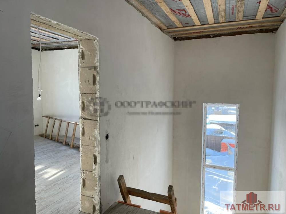 Продажа / Дома и коттеджи, Казань, садоводческое некоммерческое товарищество Залив, 7 000 000 Предлагаем Вашему Вниманию дом в коттеджном поселке «Залив» в Кировском районе г.Казани Общая площадь дома 130... - 8