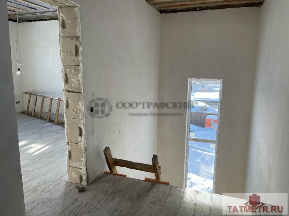 Продажа / Дома и коттеджи, Казань, садоводческое некоммерческое товарищество Залив, 7 000 000 Предлагаем Вашему Вниманию дом в коттеджном поселке «Залив» в Кировском районе г.Казани Общая площадь дома 130... - 9