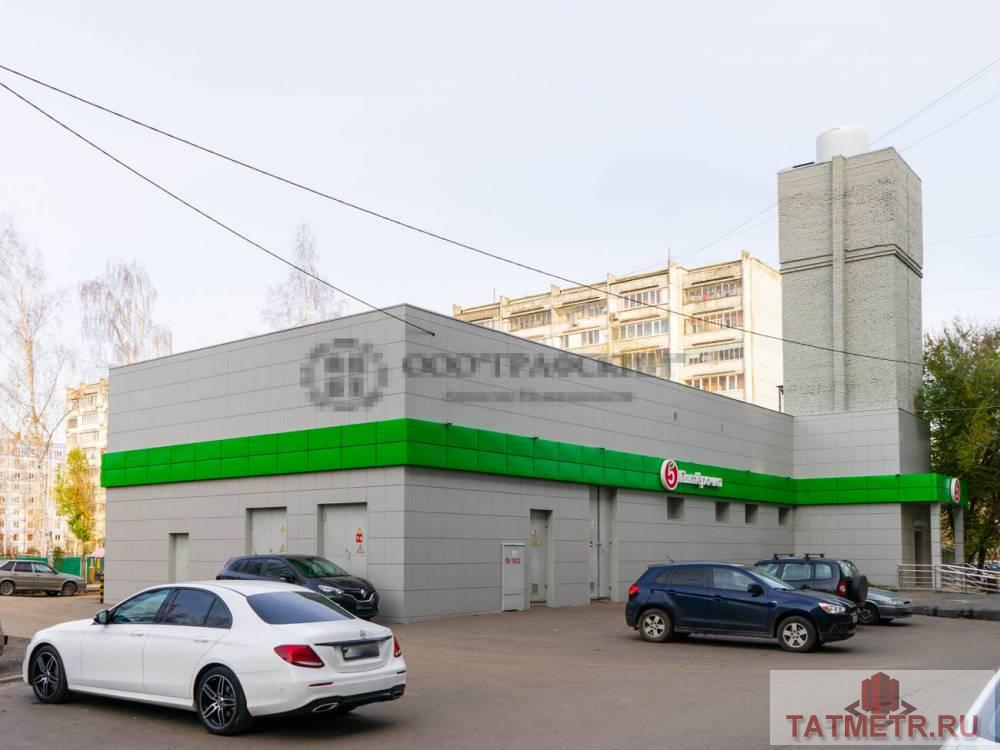 Продажа / Коммерческая / Retail, Казань, улица Маршала Чуйкова, 36 000 000 Предлагаем Вашему Вниманию готовый арендный бизнес, федеральная сеть «Пятерочка» ОТДЕЛЬНО СТОЯЩЕЕ ЗДАНИЕ!!!...