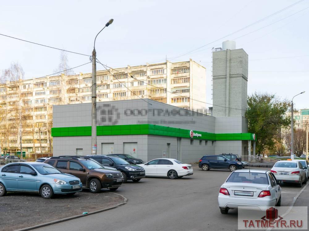 Продажа / Коммерческая / Retail, Казань, улица Маршала Чуйкова, 36 000 000 Предлагаем Вашему Вниманию готовый арендный бизнес, федеральная сеть «Пятерочка» ОТДЕЛЬНО СТОЯЩЕЕ ЗДАНИЕ!!!... - 1