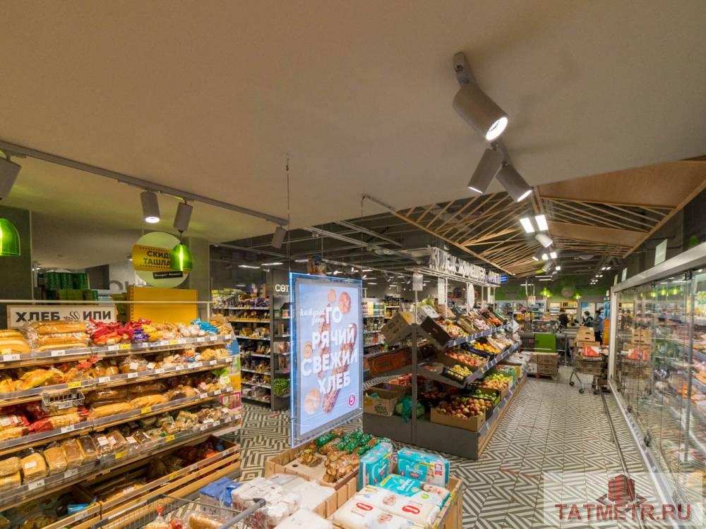 Продажа / Коммерческая / Retail, Казань, улица Маршала Чуйкова, 36 000 000 Предлагаем Вашему Вниманию готовый арендный бизнес, федеральная сеть «Пятерочка» ОТДЕЛЬНО СТОЯЩЕЕ ЗДАНИЕ!!!... - 10