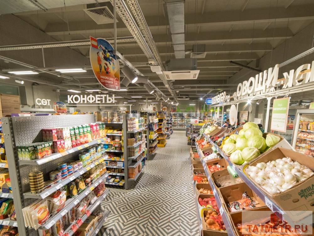 Продажа / Коммерческая / Retail, Казань, улица Маршала Чуйкова, 36 000 000 Предлагаем Вашему Вниманию готовый арендный бизнес, федеральная сеть «Пятерочка» ОТДЕЛЬНО СТОЯЩЕЕ ЗДАНИЕ!!!... - 11