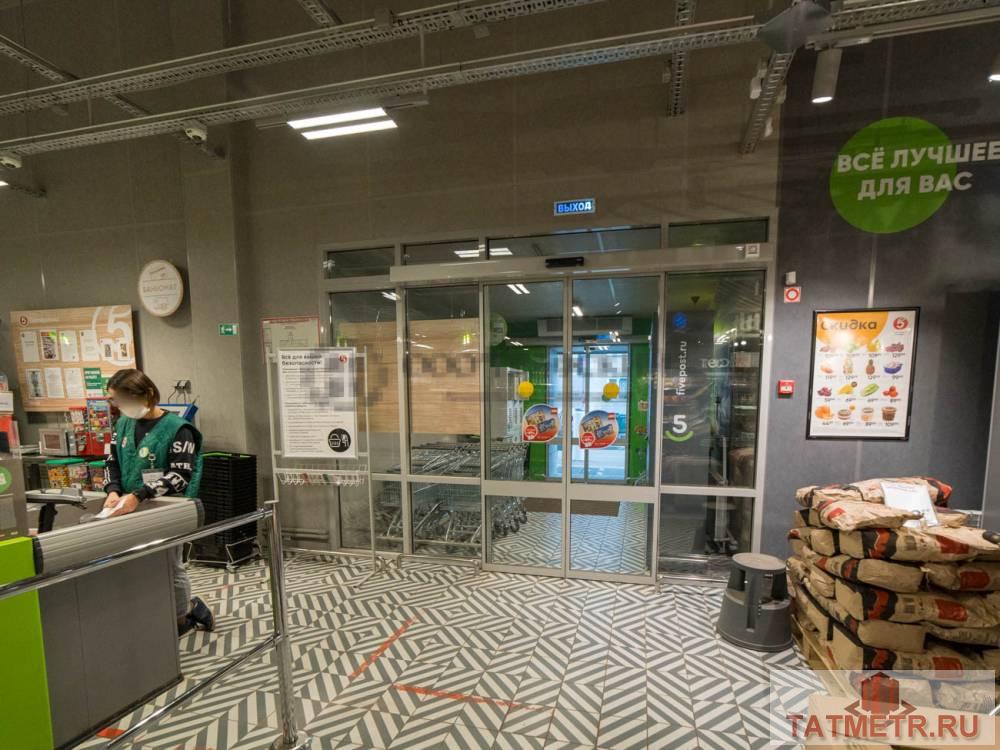 Продажа / Коммерческая / Retail, Казань, улица Маршала Чуйкова, 36 000 000 Предлагаем Вашему Вниманию готовый арендный бизнес, федеральная сеть «Пятерочка» ОТДЕЛЬНО СТОЯЩЕЕ ЗДАНИЕ!!!... - 12