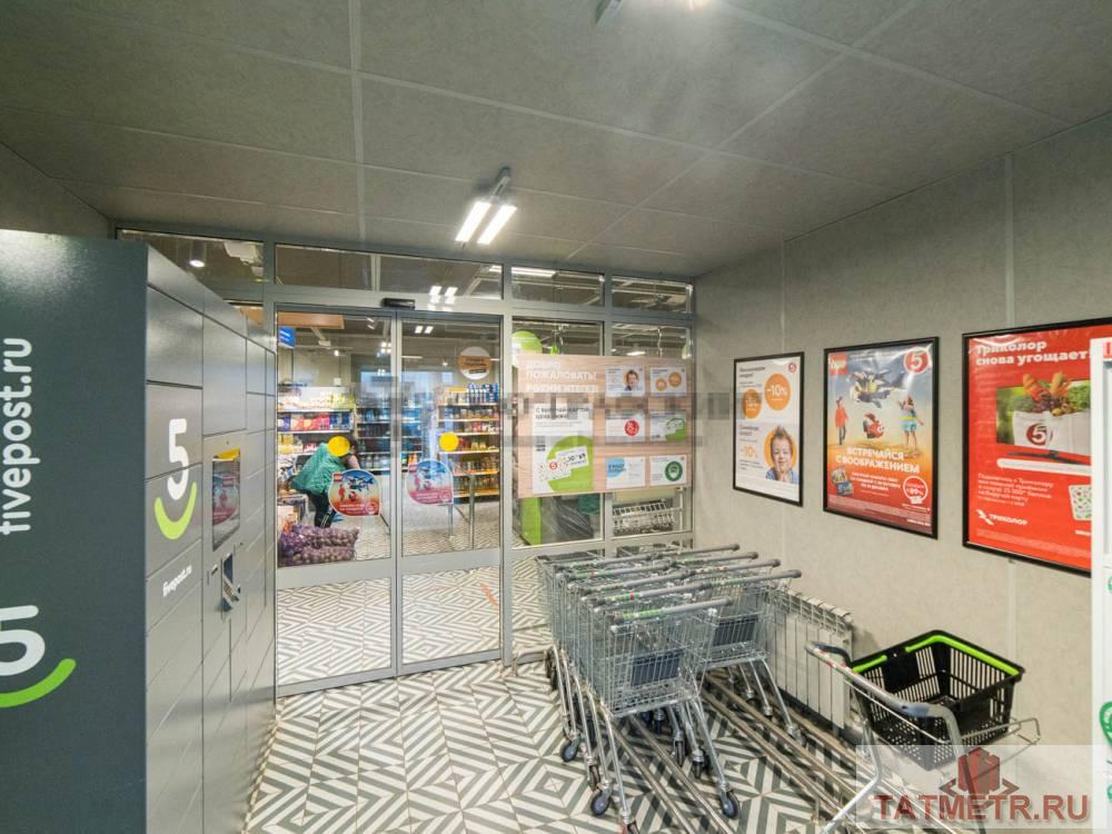 Продажа / Коммерческая / Retail, Казань, улица Маршала Чуйкова, 36 000 000 Предлагаем Вашему Вниманию готовый арендный бизнес, федеральная сеть «Пятерочка» ОТДЕЛЬНО СТОЯЩЕЕ ЗДАНИЕ!!!... - 13