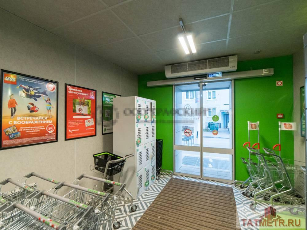 Продажа / Коммерческая / Retail, Казань, улица Маршала Чуйкова, 36 000 000 Предлагаем Вашему Вниманию готовый арендный бизнес, федеральная сеть «Пятерочка» ОТДЕЛЬНО СТОЯЩЕЕ ЗДАНИЕ!!!... - 15