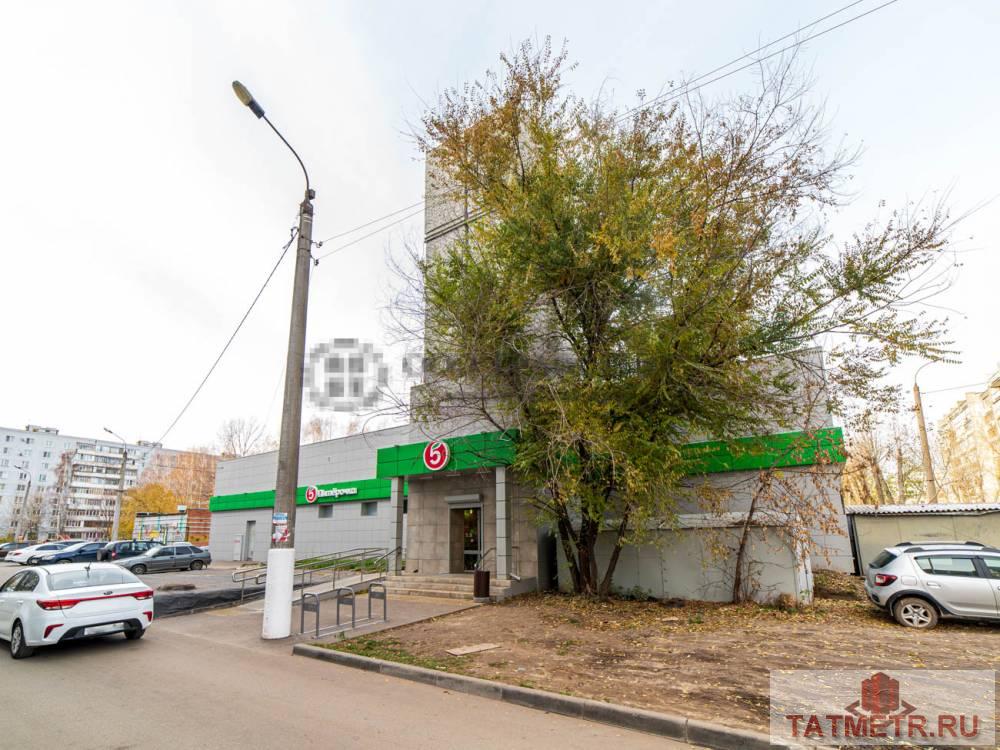 Продажа / Коммерческая / Retail, Казань, улица Маршала Чуйкова, 36 000 000 Предлагаем Вашему Вниманию готовый арендный бизнес, федеральная сеть «Пятерочка» ОТДЕЛЬНО СТОЯЩЕЕ ЗДАНИЕ!!!... - 2