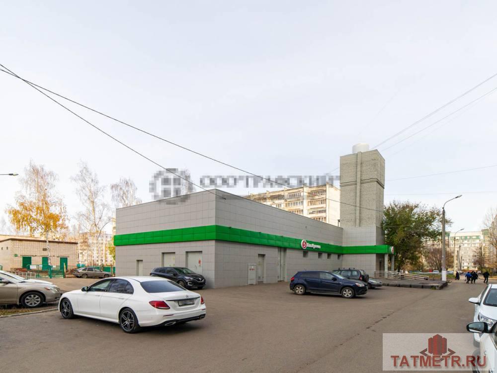 Продажа / Коммерческая / Retail, Казань, улица Маршала Чуйкова, 36 000 000 Предлагаем Вашему Вниманию готовый арендный бизнес, федеральная сеть «Пятерочка» ОТДЕЛЬНО СТОЯЩЕЕ ЗДАНИЕ!!!... - 3