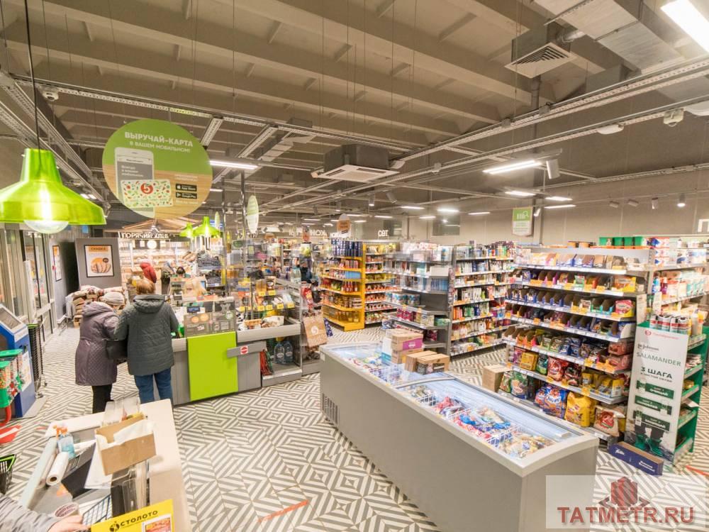 Продажа / Коммерческая / Retail, Казань, улица Маршала Чуйкова, 36 000 000 Предлагаем Вашему Вниманию готовый арендный бизнес, федеральная сеть «Пятерочка» ОТДЕЛЬНО СТОЯЩЕЕ ЗДАНИЕ!!!... - 4