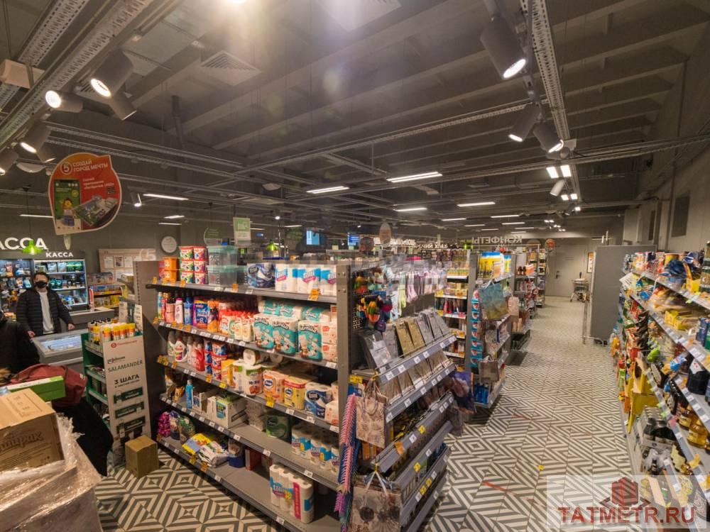Продажа / Коммерческая / Retail, Казань, улица Маршала Чуйкова, 36 000 000 Предлагаем Вашему Вниманию готовый арендный бизнес, федеральная сеть «Пятерочка» ОТДЕЛЬНО СТОЯЩЕЕ ЗДАНИЕ!!!... - 6
