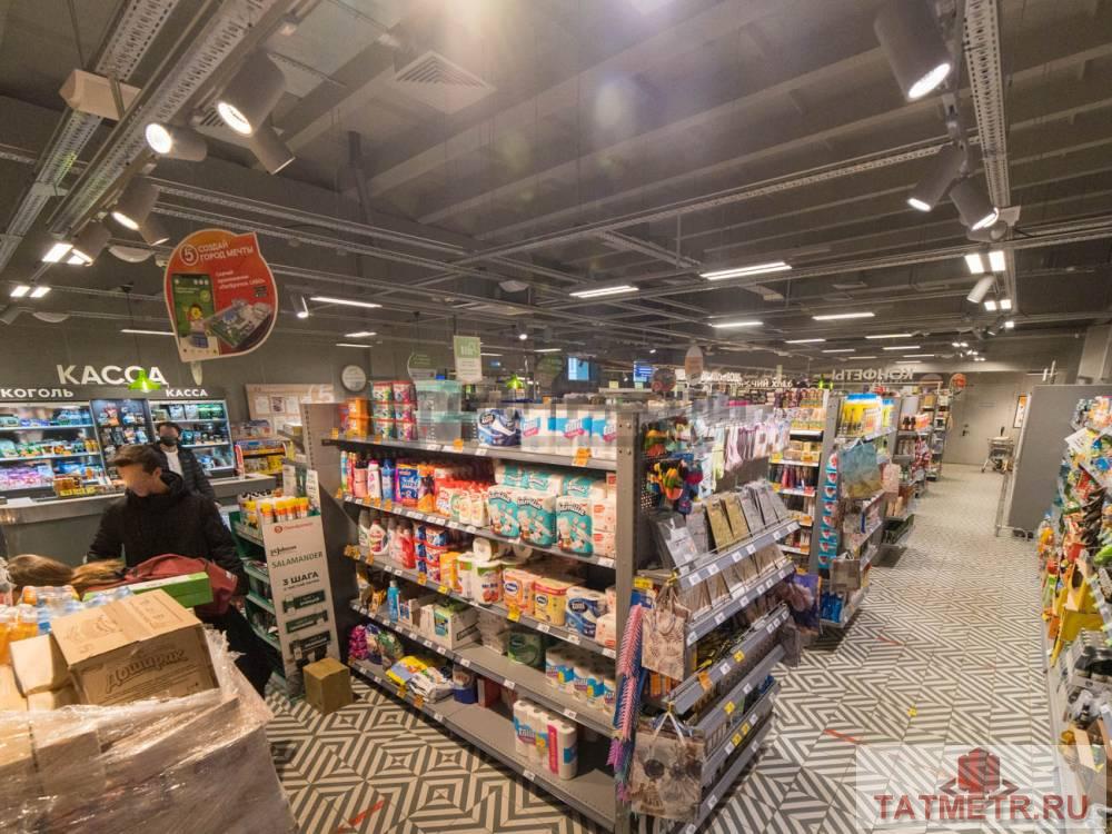Продажа / Коммерческая / Retail, Казань, улица Маршала Чуйкова, 36 000 000 Предлагаем Вашему Вниманию готовый арендный бизнес, федеральная сеть «Пятерочка» ОТДЕЛЬНО СТОЯЩЕЕ ЗДАНИЕ!!!... - 7