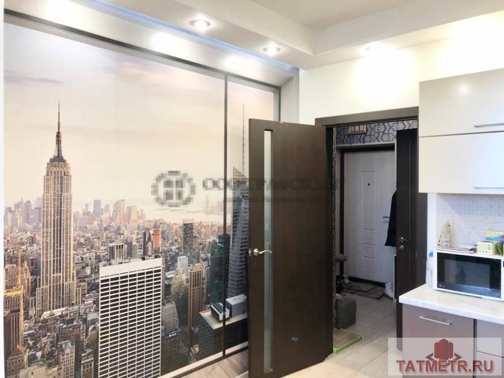 Продажа / Квартиры, Казань, улица Абубекира Терегулова, 5 350 000 Предлагаем Вашему Вниманию 1-комнатную квартиру в жк «Экопарк Дубрава» Кирпичный дом!!!2014 года постройки....