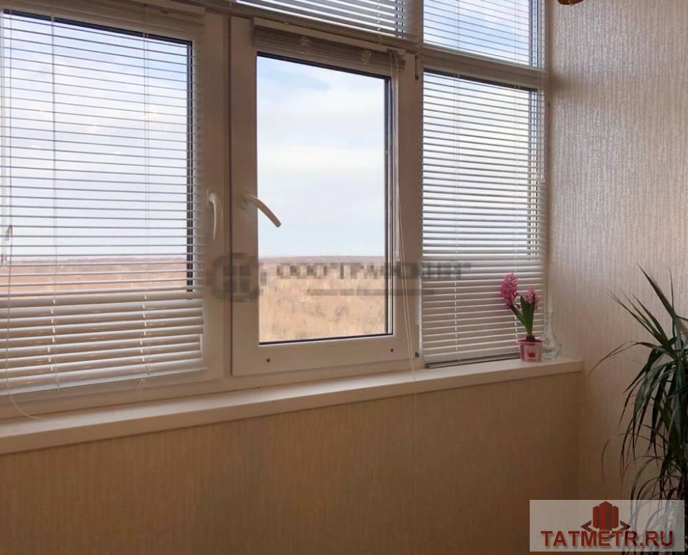 Продажа / Квартиры, Казань, улица Абубекира Терегулова, 5 350 000 Предлагаем Вашему Вниманию 1-комнатную квартиру в жк «Экопарк Дубрава» Кирпичный дом!!!2014 года постройки.... - 1