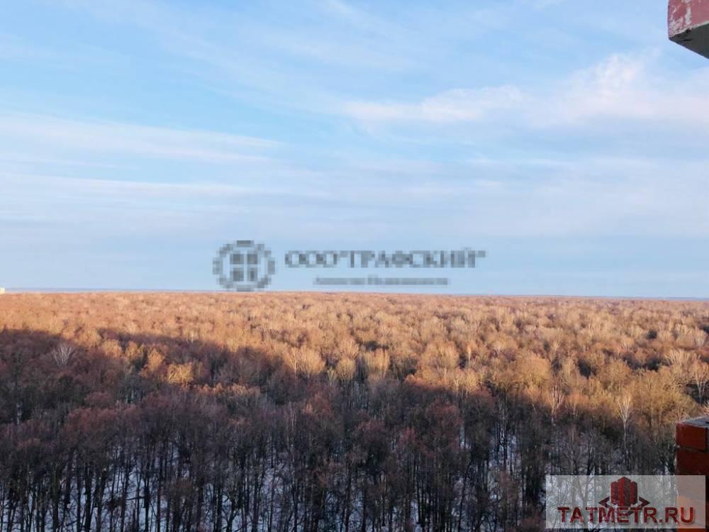 Продажа / Квартиры, Казань, улица Абубекира Терегулова, 5 350 000 Предлагаем Вашему Вниманию 1-комнатную квартиру в жк «Экопарк Дубрава» Кирпичный дом!!!2014 года постройки.... - 4
