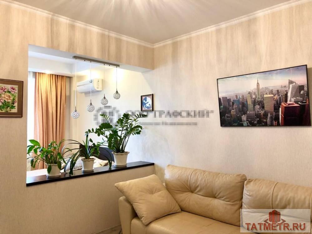 Продажа / Квартиры, Казань, улица Абубекира Терегулова, 5 350 000 Предлагаем Вашему Вниманию 1-комнатную квартиру в жк «Экопарк Дубрава» Кирпичный дом!!!2014 года постройки.... - 5