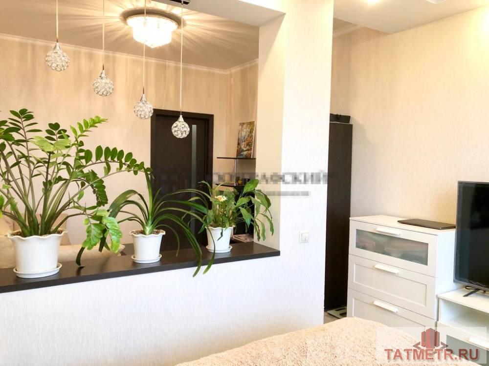 Продажа / Квартиры, Казань, улица Абубекира Терегулова, 5 350 000 Предлагаем Вашему Вниманию 1-комнатную квартиру в жк «Экопарк Дубрава» Кирпичный дом!!!2014 года постройки.... - 6