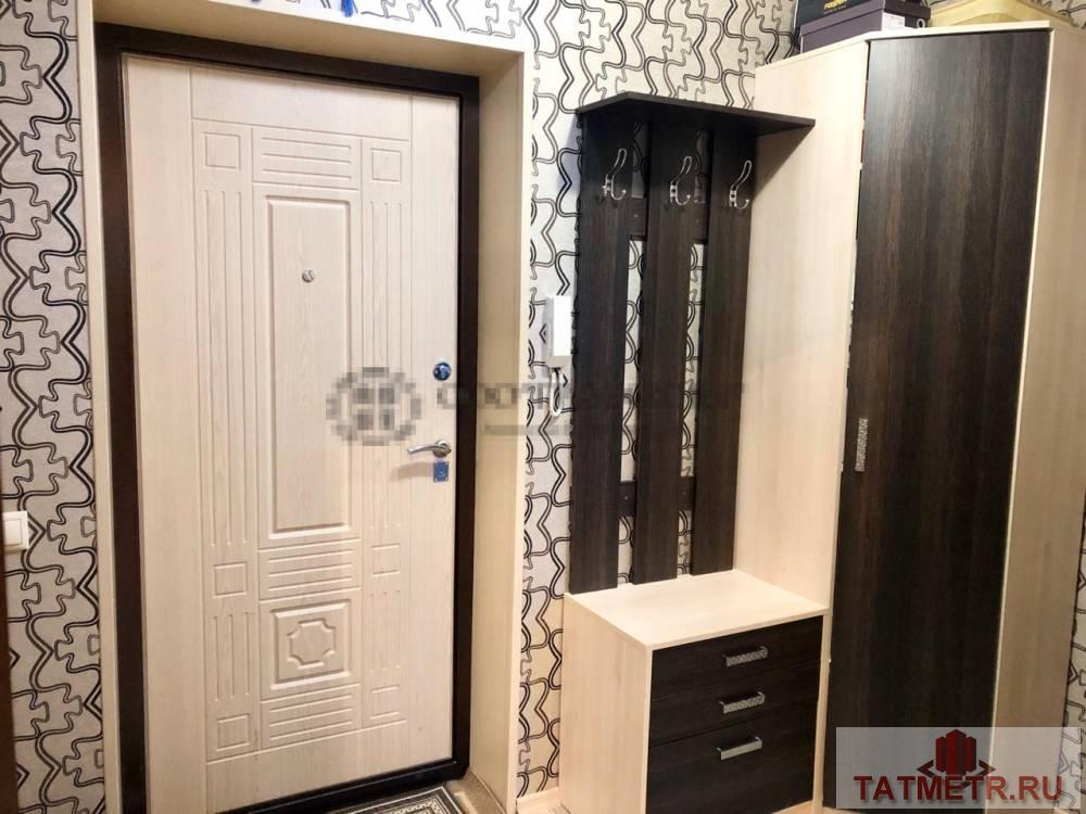 Продажа / Квартиры, Казань, улица Абубекира Терегулова, 5 350 000 Предлагаем Вашему Вниманию 1-комнатную квартиру в жк «Экопарк Дубрава» Кирпичный дом!!!2014 года постройки.... - 9