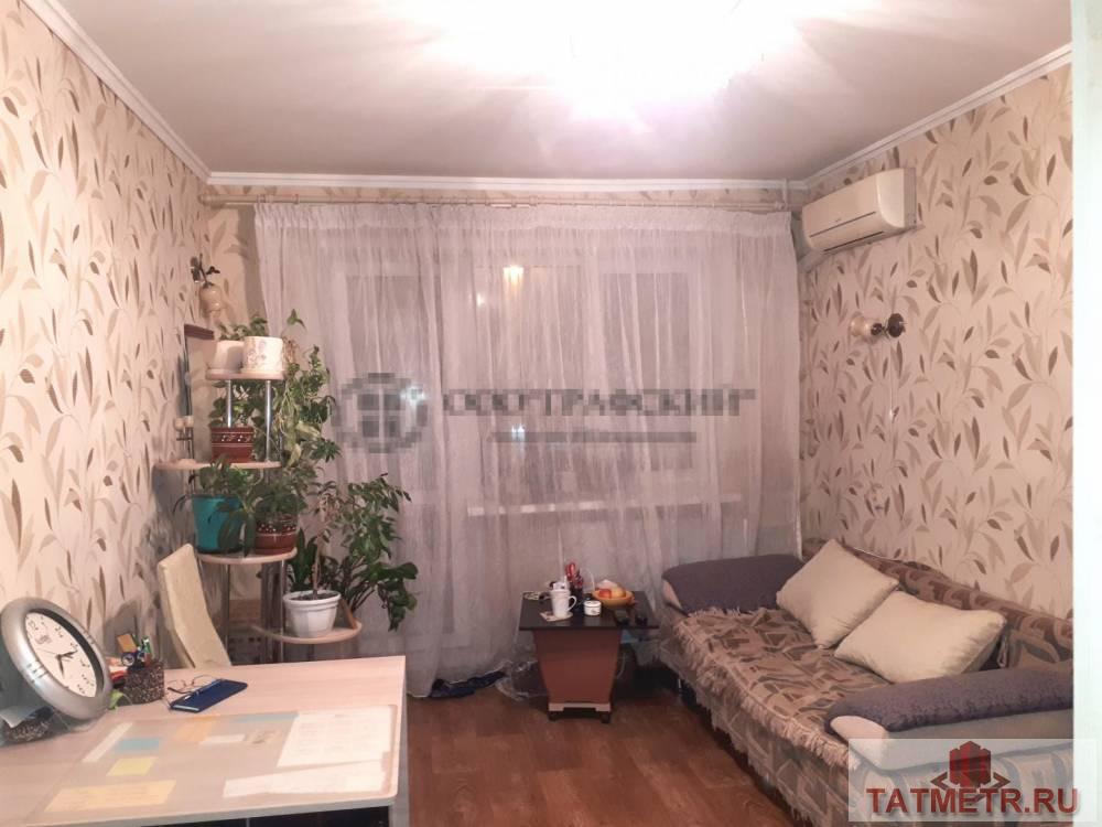 Продажа / Квартиры, Казань, улица Аделя Кутуя, 4 500 000 В продаже замечательная двухкомнатная на Аделя Кутуя. Светлая и уютная квартира с хорошим ремонтом : выровненные...