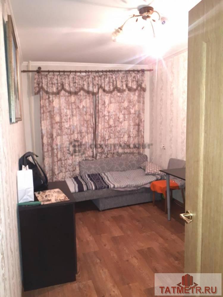Продажа / Квартиры, Казань, улица Аделя Кутуя, 4 500 000 В продаже замечательная двухкомнатная на Аделя Кутуя. Светлая и уютная квартира с хорошим ремонтом : выровненные... - 1