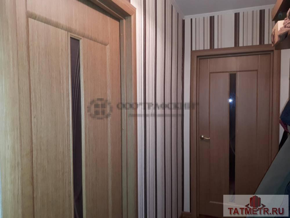 Продажа / Квартиры, Казань, улица Аделя Кутуя, 4 500 000 В продаже замечательная двухкомнатная на Аделя Кутуя. Светлая и уютная квартира с хорошим ремонтом : выровненные... - 4