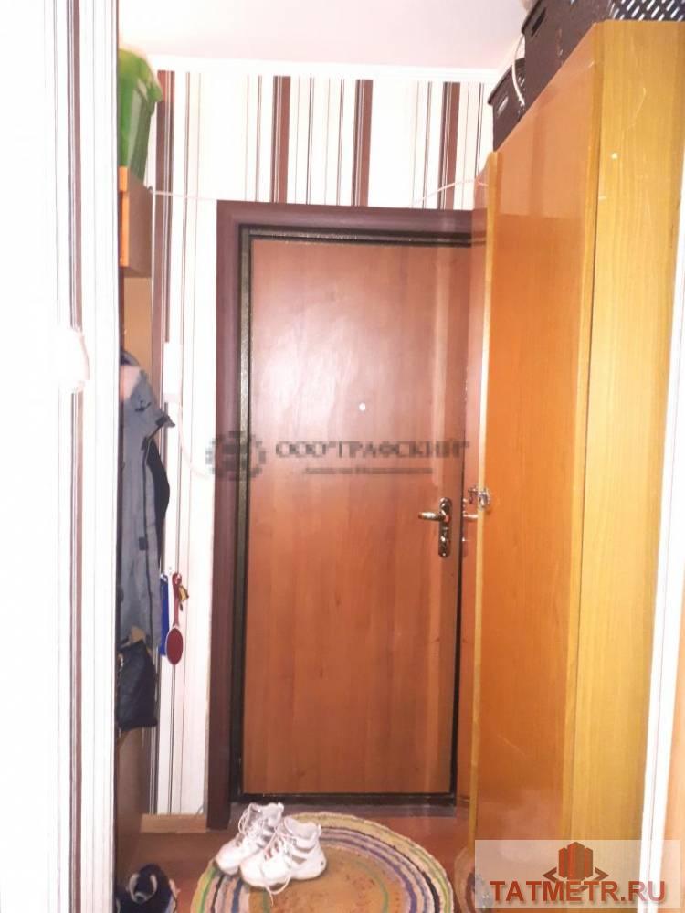 Продажа / Квартиры, Казань, улица Аделя Кутуя, 4 500 000 В продаже замечательная двухкомнатная на Аделя Кутуя. Светлая и уютная квартира с хорошим ремонтом : выровненные... - 5