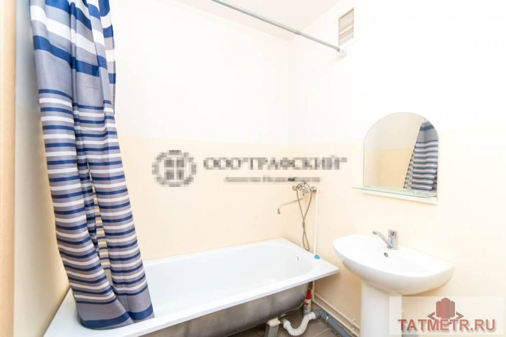 Продажа / Квартиры, Казань, Ленинградская улица, 4 900 000 Предлагаем Вашему Вниманию 1-комнатную квартиру по ул. Ленинградская,19в. Новый кирпичный дом 2018 года постройки.... - 13