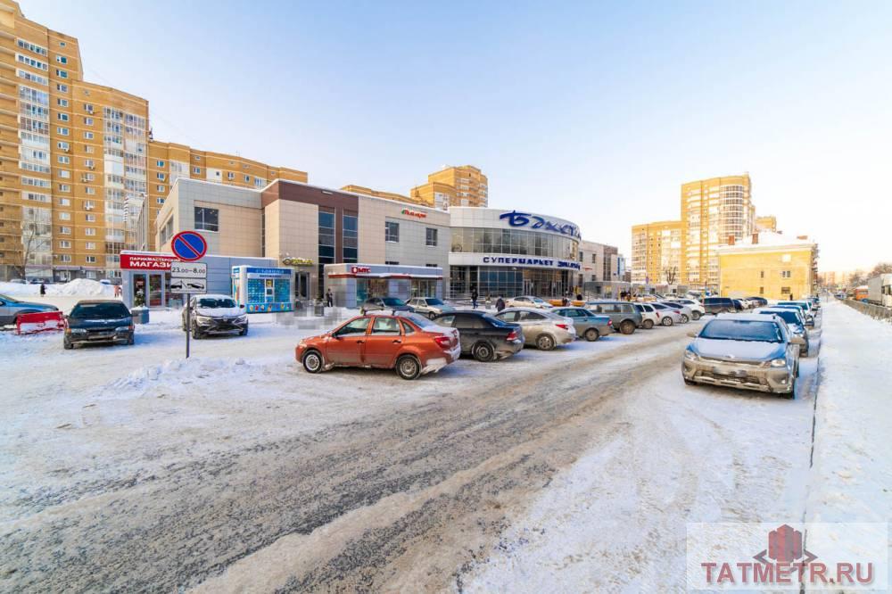 Продажа / Квартиры, Казань, Ленинградская улица, 4 900 000 Предлагаем Вашему Вниманию 1-комнатную квартиру по ул. Ленинградская,19в. Новый кирпичный дом 2018 года постройки.... - 20