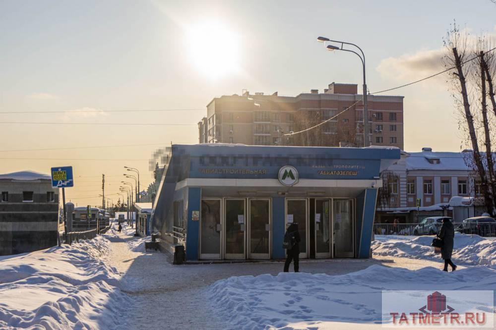 Предлагаем Вашему Вниманию 1-комнатную квартиру по ул. Ленинградская,19в.   Новый кирпичный дом 2018 года постройки.... - 24