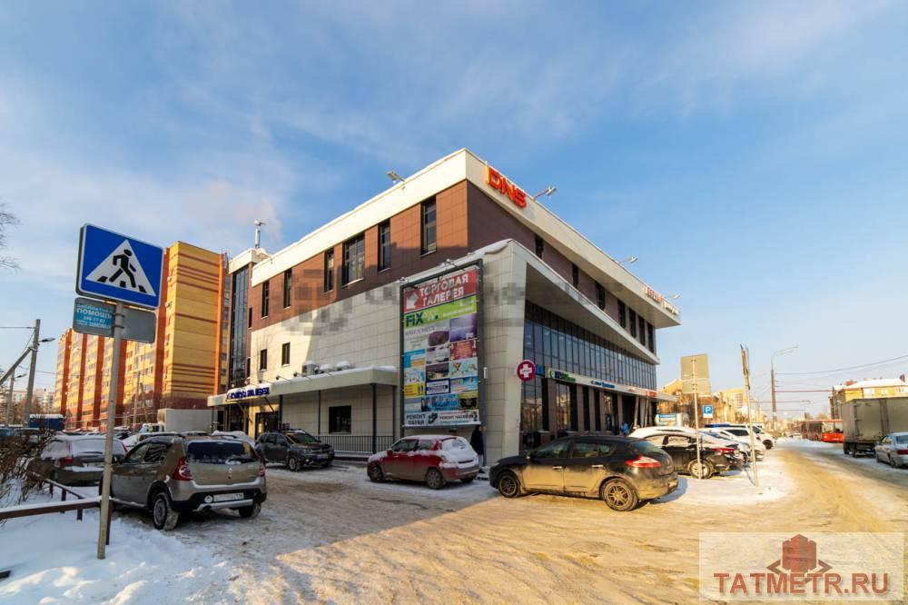 Продажа / Квартиры, Казань, Ленинградская улица, 4 900 000 Предлагаем Вашему Вниманию 1-комнатную квартиру по ул. Ленинградская,19в. Новый кирпичный дом 2018 года постройки.... - 34
