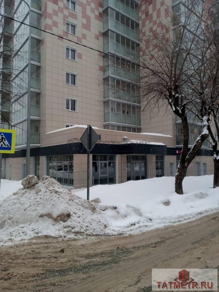 Продажа / Коммерческая / Free purpose, Казань, 2-я Ленинградская улица, 19 000 000 Продаю помещение свободного назначения. Помещение свободного назначения. В новом доме. Дом сдан и заселен. Здание... - 1
